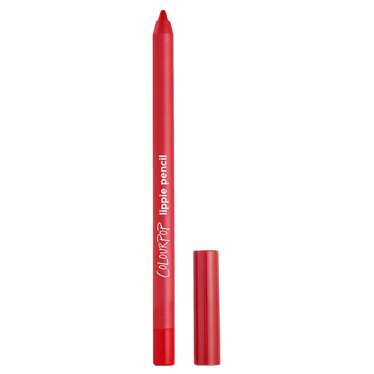 ColourPop Lippie Lip Pencil - High-Pigment, Long-Lasting Lip Liner - Sharpenable Lip Liner Pencil for High-Impact Lip Color - Vegan, Cream Formula with Precise Application - Bossy (0.04 oz)