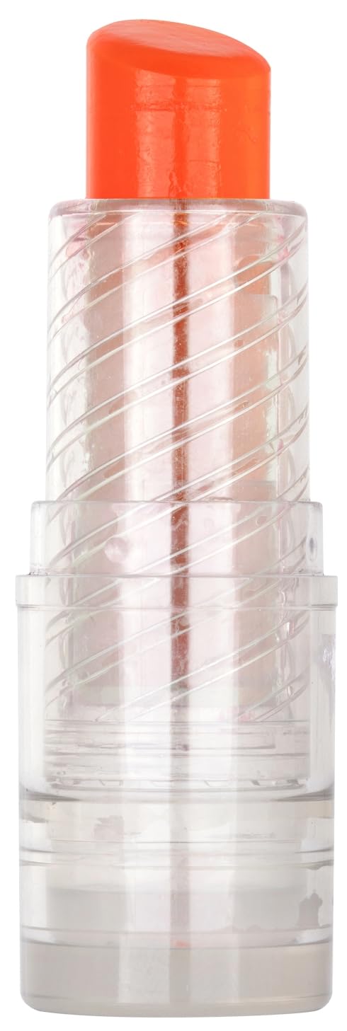 Pacifica Lipstick Oil – Glow Stick Lip Tint Oil - Hydrating Tinted Lip Balm with Vitamin E for Moisturized Lips, Sheer Tint & Natural Gloss, Vegan & Cruelty-Free, 0.14 oz (Pale Sunset)