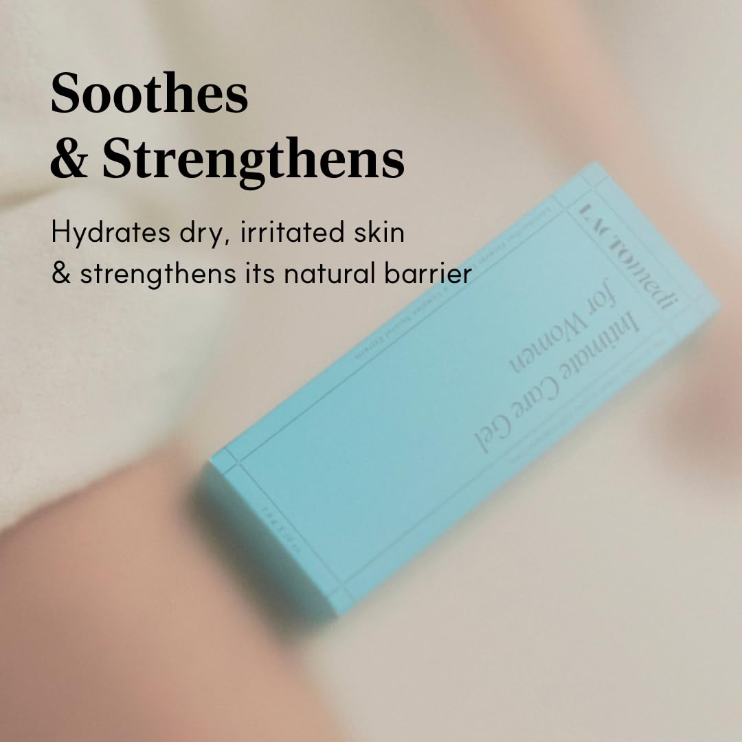 Intimate Care Gel | 10-Day Intensive Care Package | Vaginal Probiotics Applicator | Yeast Infection Care | BV Gel | pH Balance Gel | Itchiness and Unpleasant Odor | 1Box x 10pcs