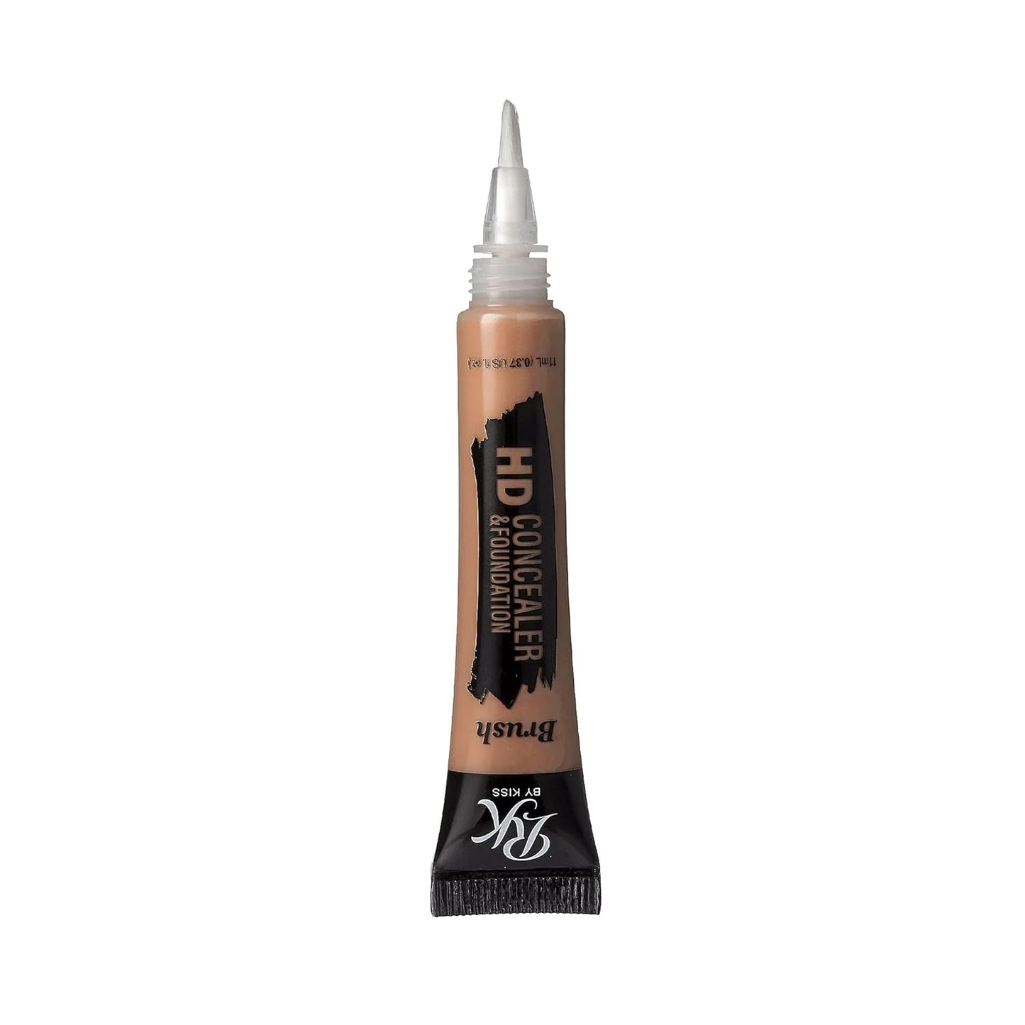 Ruby Kisses HD Brush Concealer & Foundation 3 Pack (Toffee)