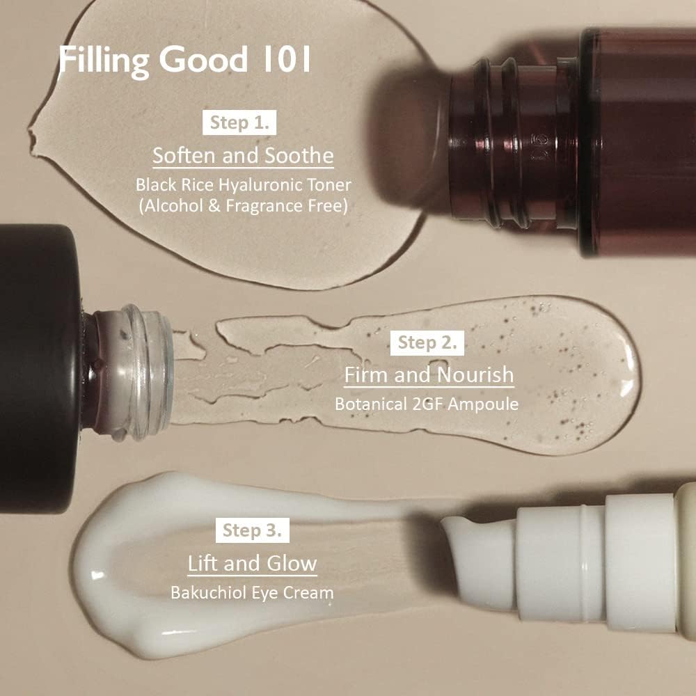 Haruharu Wonder Vegan Well-Aging Collection, Gift Box for Special Day, Suitable for All Skin Types