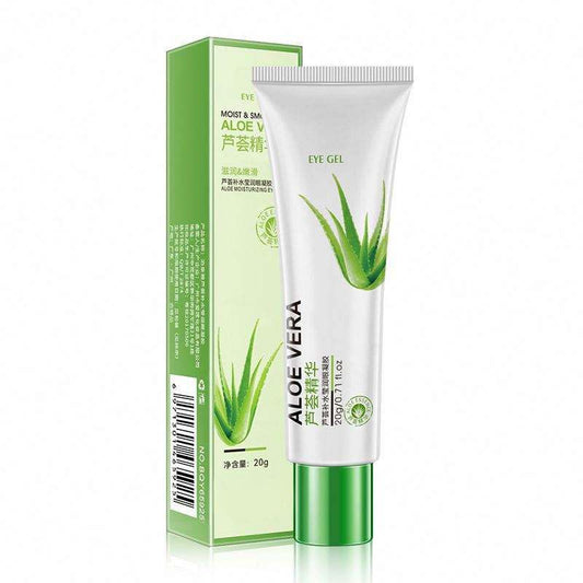 Aloe Vera Eyes Gel Skin Care Whitening Moisturizing Anti-aging Wrinkle Remove Dark Circles Eye Cream