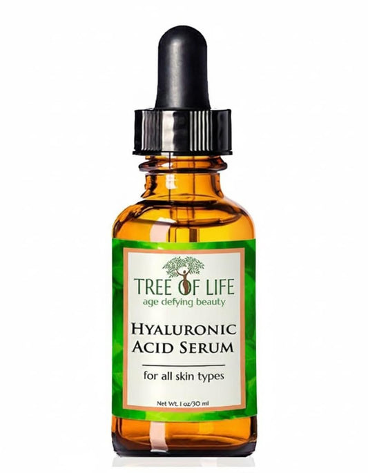 Hyaluronic Acid Serum 1oz