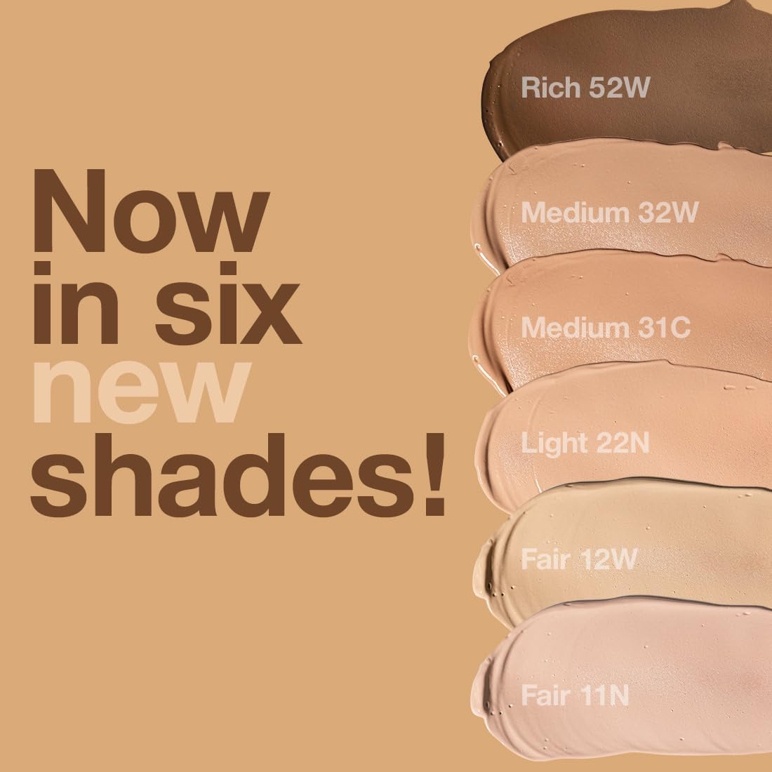 Palladio Full-Coverage Color Correction CC Cream, Oil-Free with Peptides & Vitamin C, Best for Correcting Redness and Uneven Skin Tone, Buildable Foundation Coverage (Light 22N)