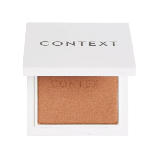 Context Skin Matte Bronzer Powder | Vegan & Cruelty-Free Powder Bronzer for Face | Sun-Kissed Makeup Finish | Long-Lasting, Buildable Coverage Skin Tones | Undisputed