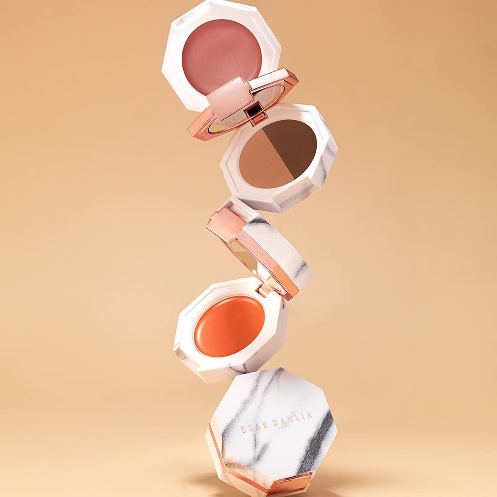 Dear Dahlia Paradise Dual Palette (Caramel Slice)