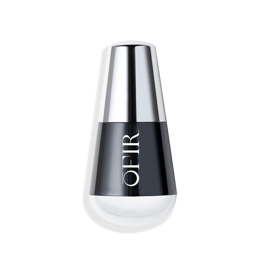 OFIR Skin Satin Medium Coverage Foundation | Buildable, Non-Creasing Finish | Vegan, Cruelty-Free, Paraben-Free Makeup | Blue Light Protection | 1 FL OZ (Coffee - Deep Warm)