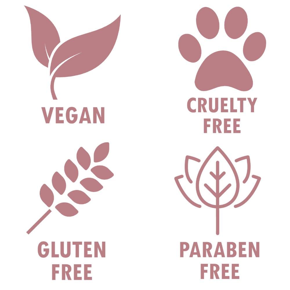 Chella Eyebrow Cream, Beautiful Blonde - Vegan, Cruelty Free, Paraben Free, Gluten Free Eyebrow Pomade Makeup - Long Wearing, Velvet Consistency, Water Resistant