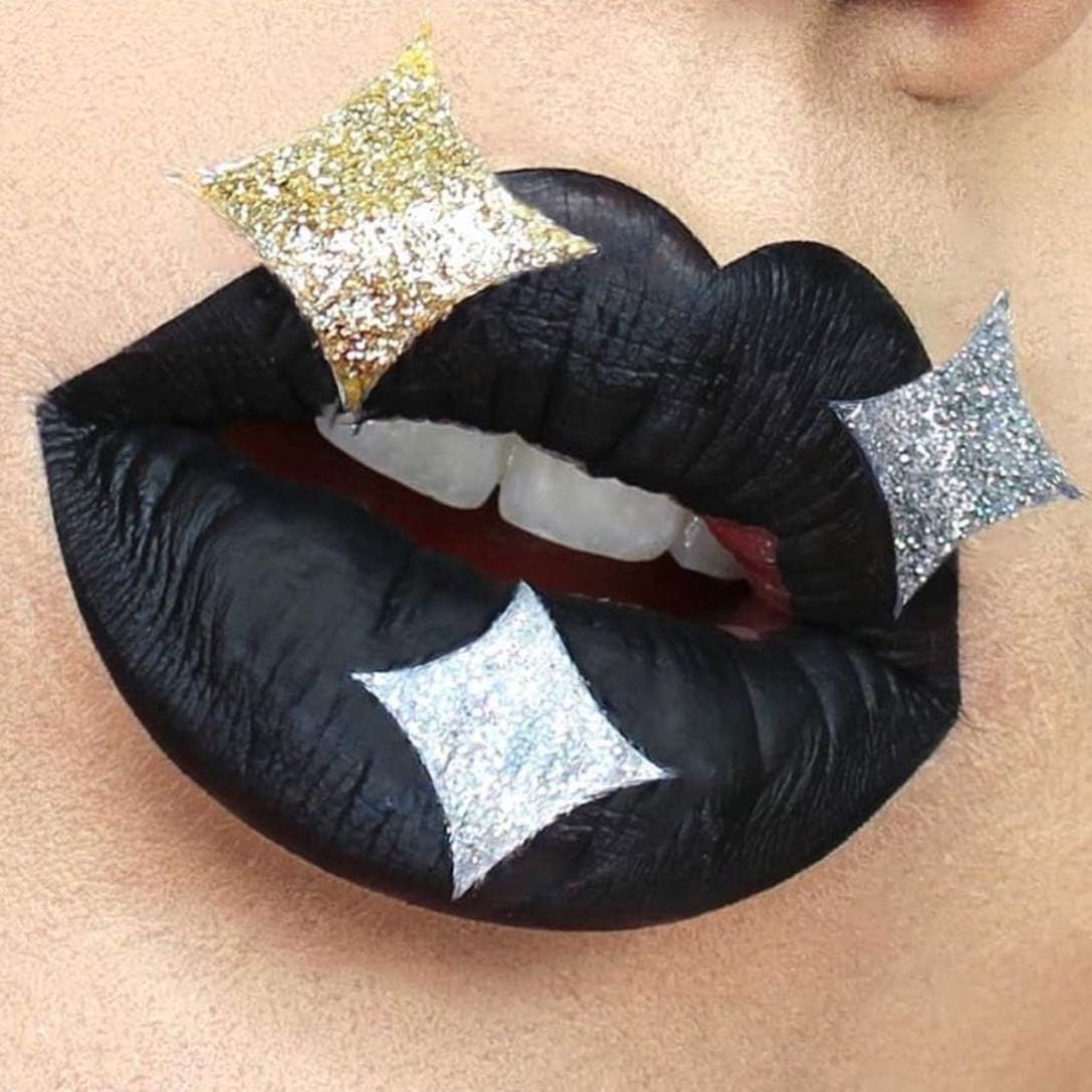 Mehron ECHO Pressed Glitter Palette