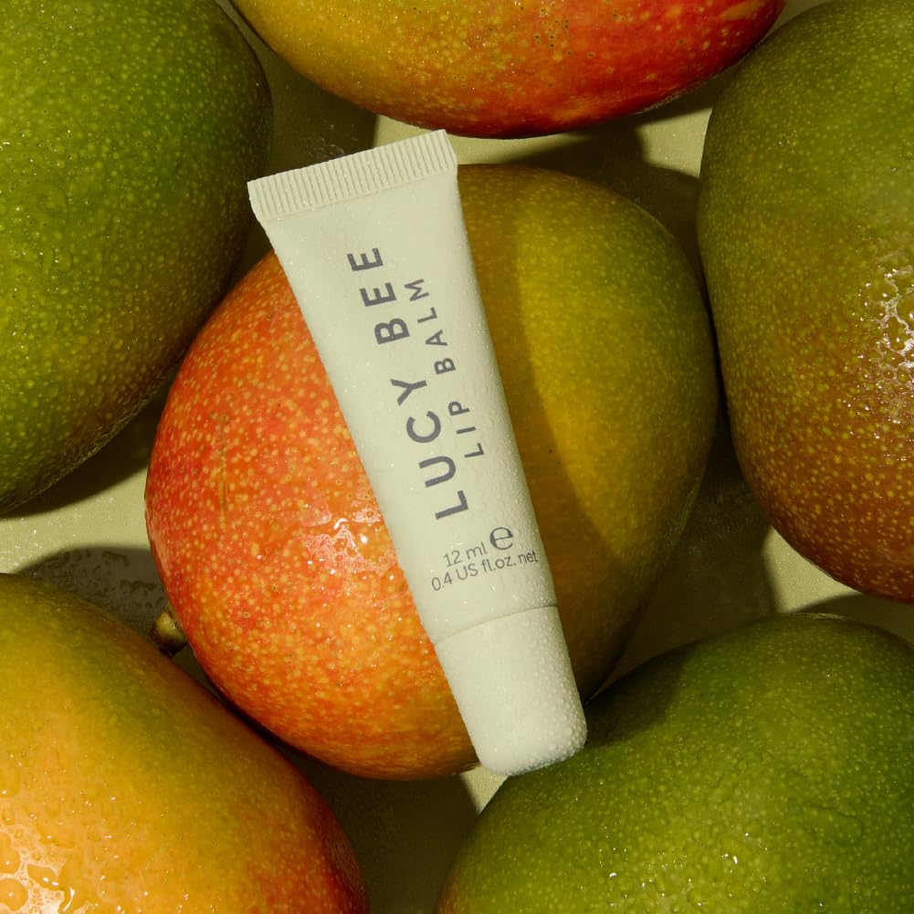 Advance Hydration Lip Serum, Nourishing Lip Serum for Dry Lips with Mango Butter, Shea, Avocado Oil & Vitamin E, Glossy Finish, Vegan & Cruelty-Free, Clear 0.4 fl oz