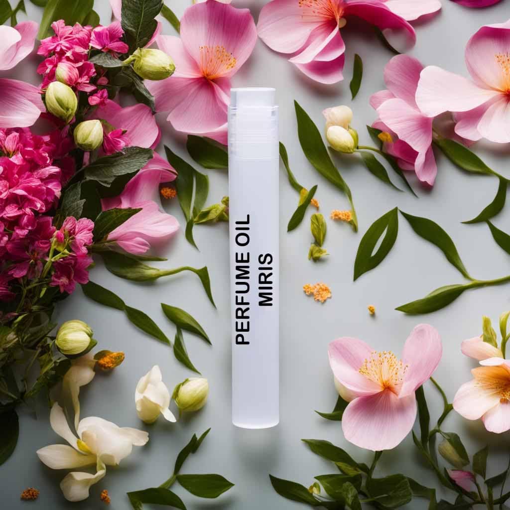 MIRIS Perfume Oil No. 40427, Inspired by Gentle Fluidity Gold, Long-Lasting Unisex Roll-On For Women and Men, Rollerball 0.34 Fl Oz / 10 ml