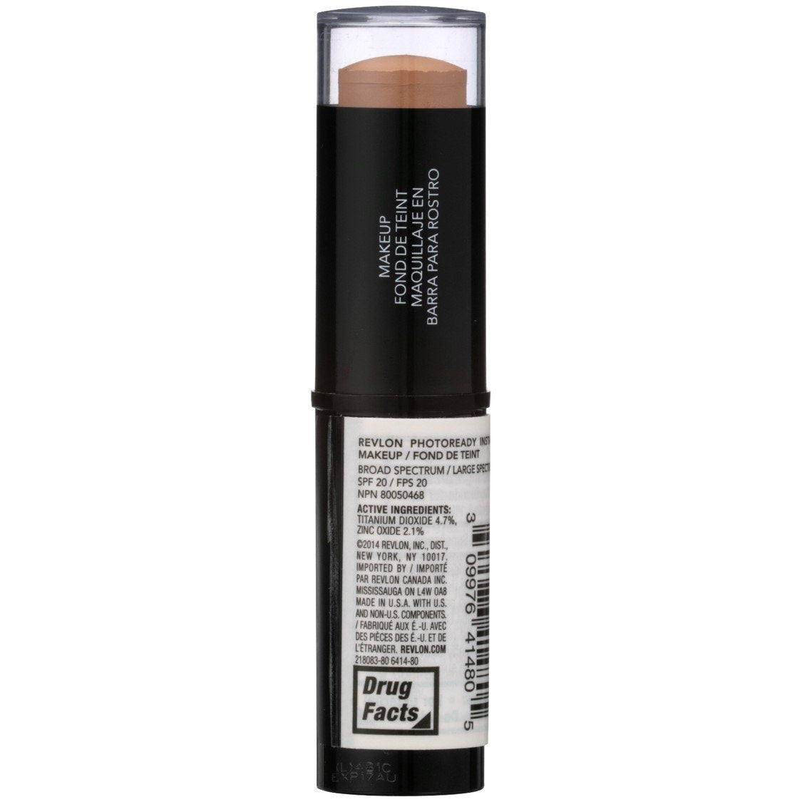 Revlon PhotoReady Insta-Fix Makeup, Rich Ginger