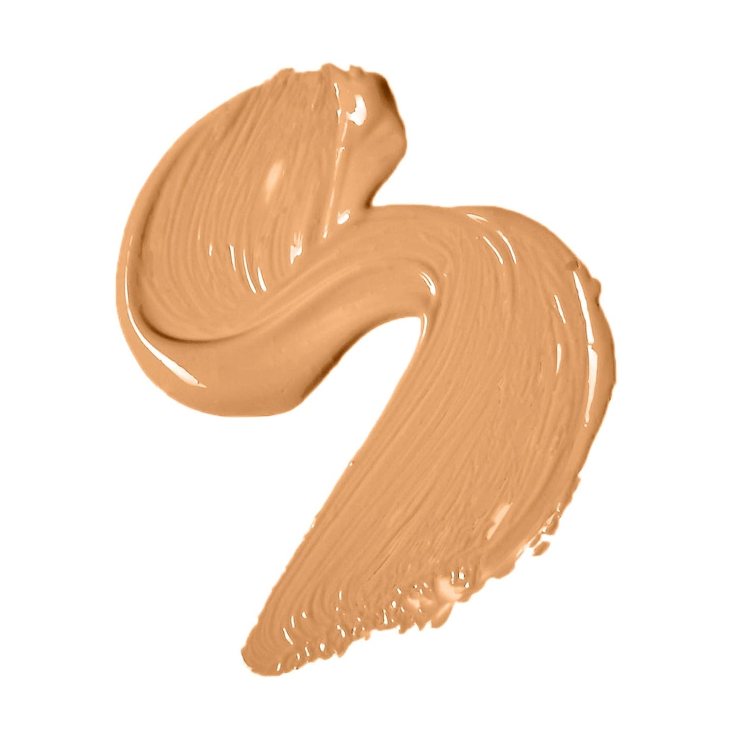 e.l.f. Hydrating Camo Concealer, Covers Blemishes & Under-Eye Circles, Full-Coverage & Delivers A Satin Finish, Vegan & Cruelty-Free, Deep Chestnut