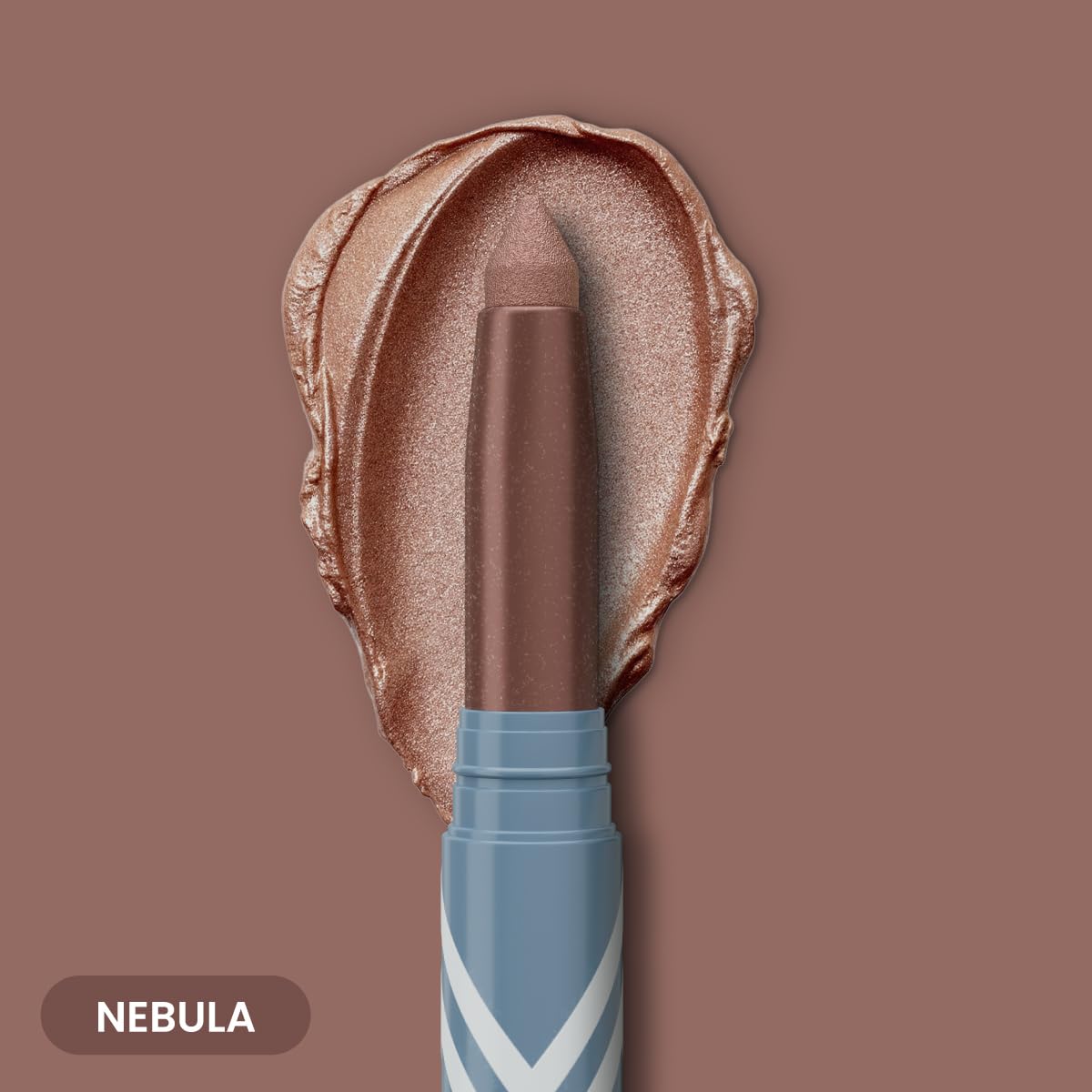 PrimeEyes Eye Brightener for Mature Women – Creamy Eye Shadow Sticks – Easy Application, Quick Eye Lift Effect – Hypoallergenic, Long Wear, Water-Resistant (Nebula)