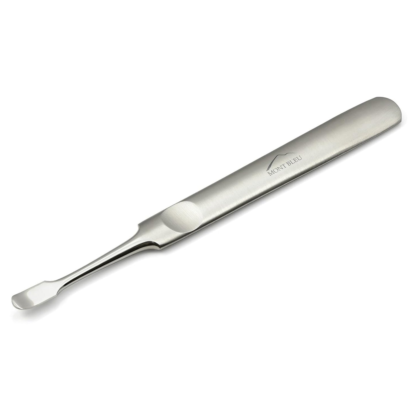Mont Bleu Cuticle Pusher made of Stainless Steel | hand finished in Solingen