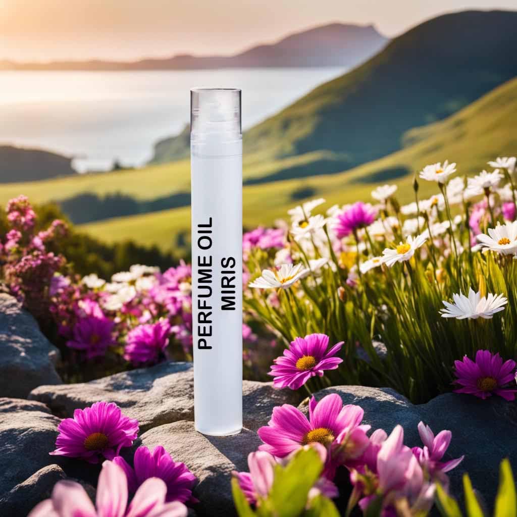 MIRIS Perfume Oil No. 67212, Inspired by Devotion, Long-Lasting Women Roll-On, Rollerball 0.34 Fl Oz / 10 ml