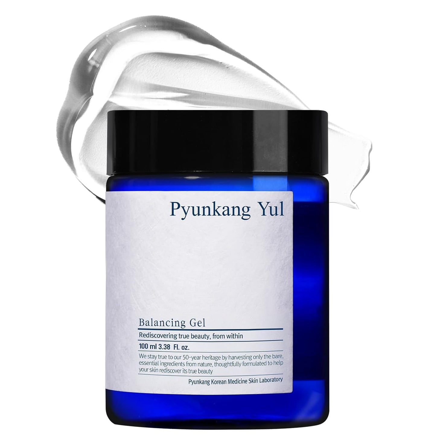Pyunkang Yul Balancing Gel - Daily Face Moisturizer for Women - Facial Skin Care Products for Dry and Combination Skin - Highly enriched Texture Preventing Moisture and Nutrition loss - 3.3 Fl. Oz.…