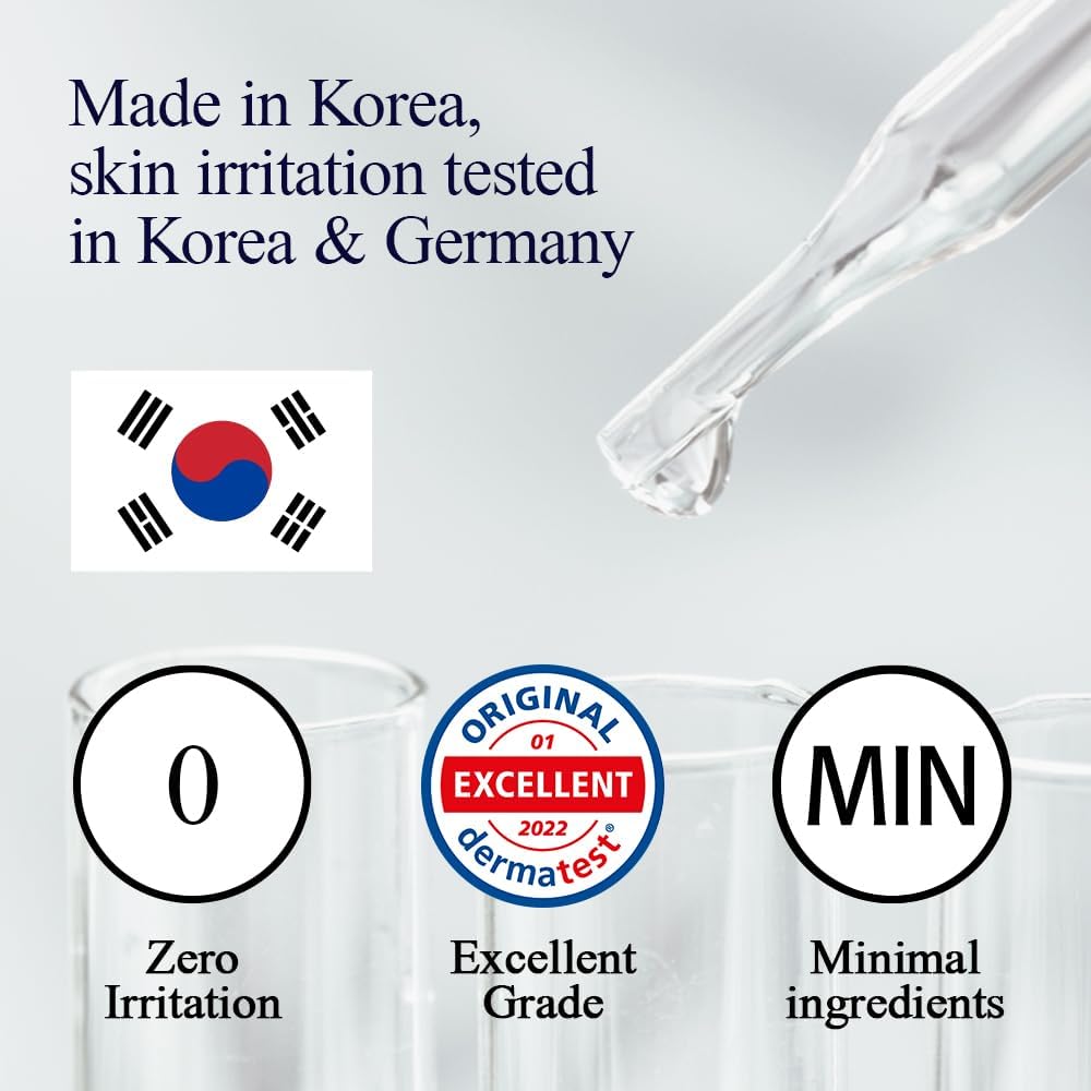 Pyunkang Yul [PKY] Essence Toner for Deep Hydration, Highly Concentrated Essence Facial Toner, Minimal Ingredients, Zero-Irritation, Korean Skincare (6.8 Fl. Oz, 200ml)