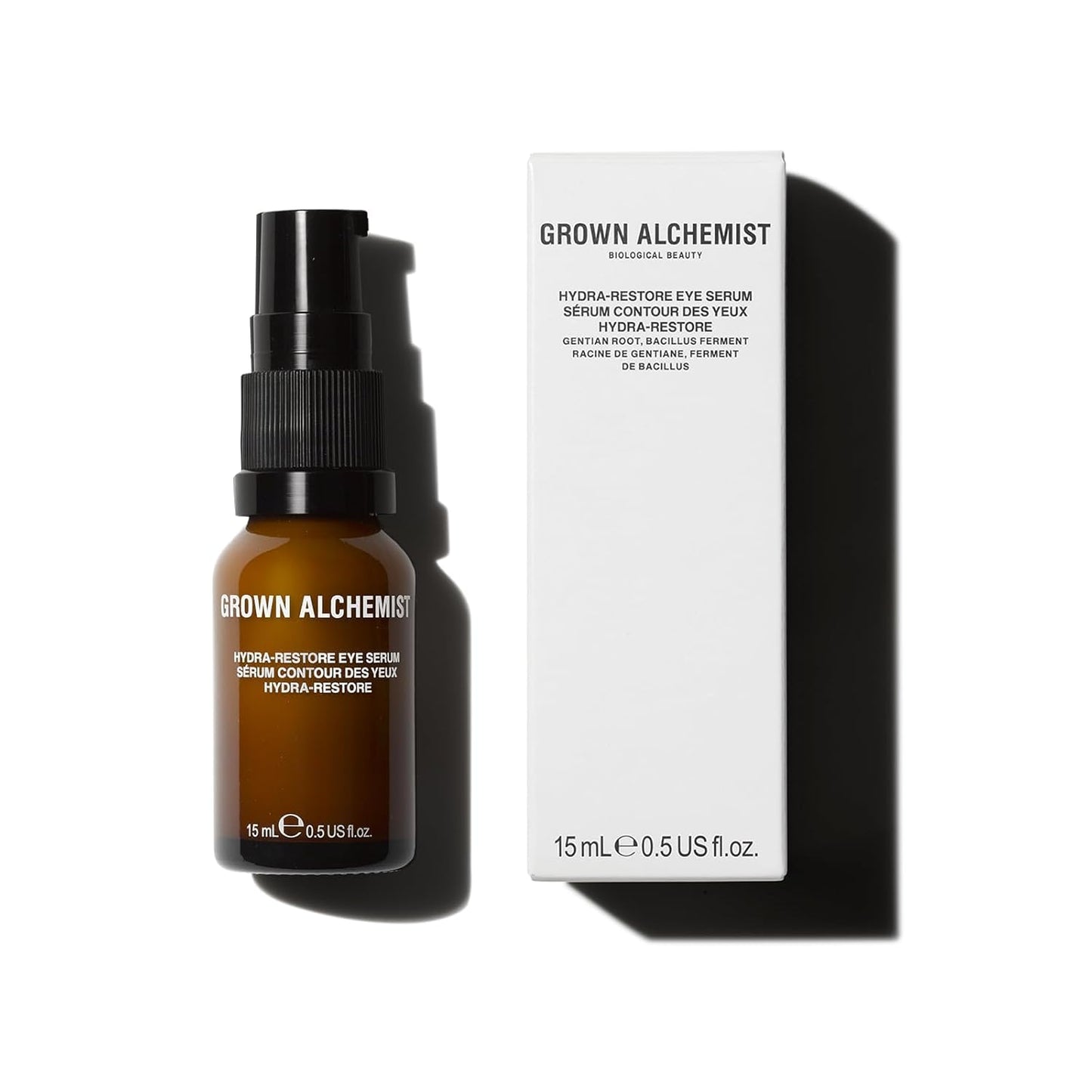 Grown Alchemist Hydra-Restore Eye Serum (15mL).