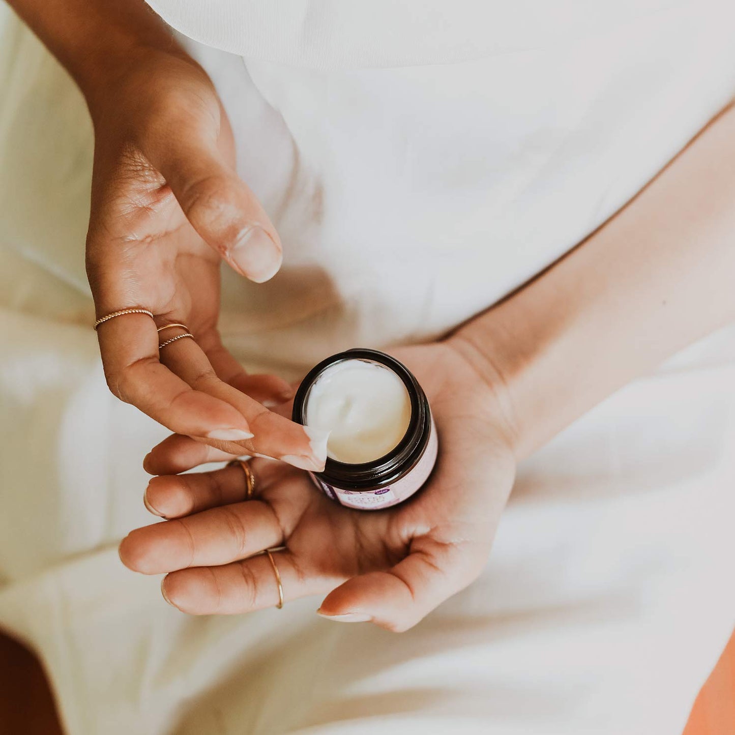 Leven Rose Lifting Coffee Eye Cream 1 oz - Natural Caffeine Eye Cream for Dark Circles and Puffiness - Firming Anti Aging Eye Cream with Caffeine - Collagen Building Under Eye Cream Caffeine