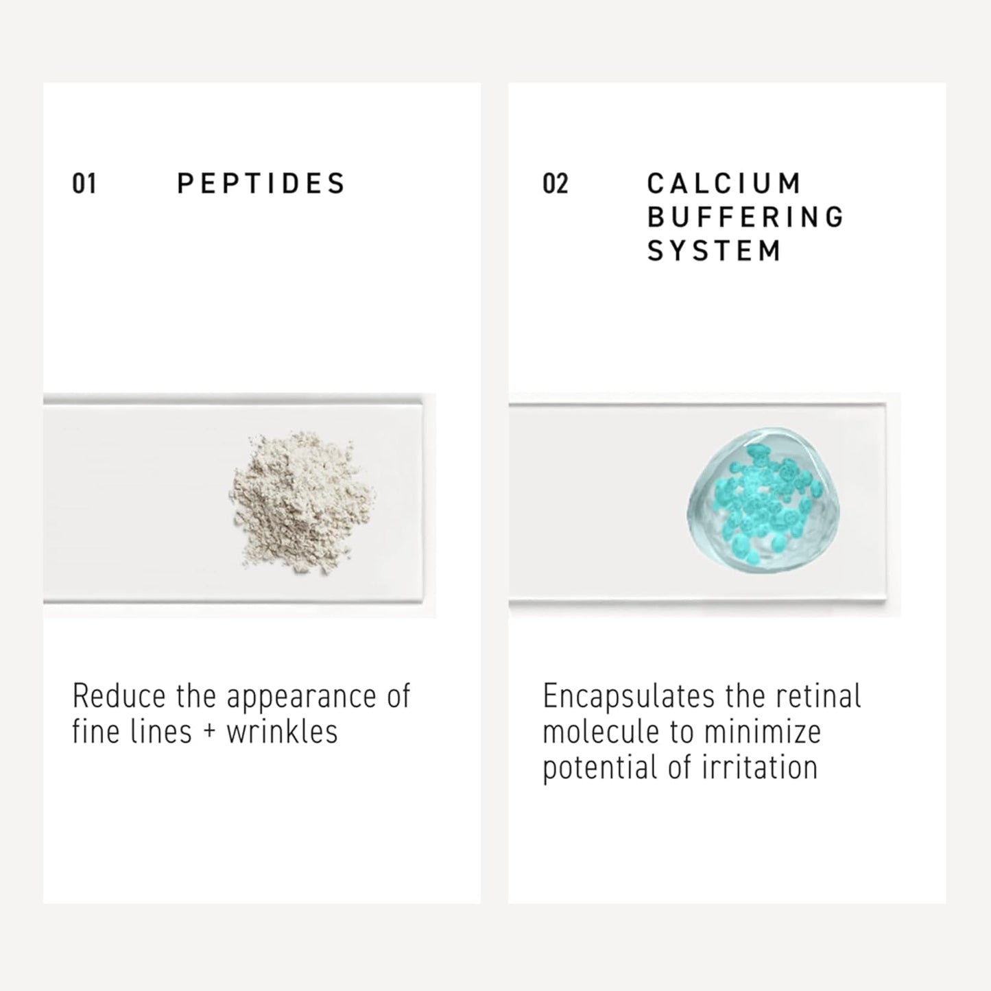 Rodan + Fields Redefine Intensive Renewing Serum | 60 Capsules | Retinol Night Serum for Skincare | Vitamin A | Reduces Appearance of Fine Lines