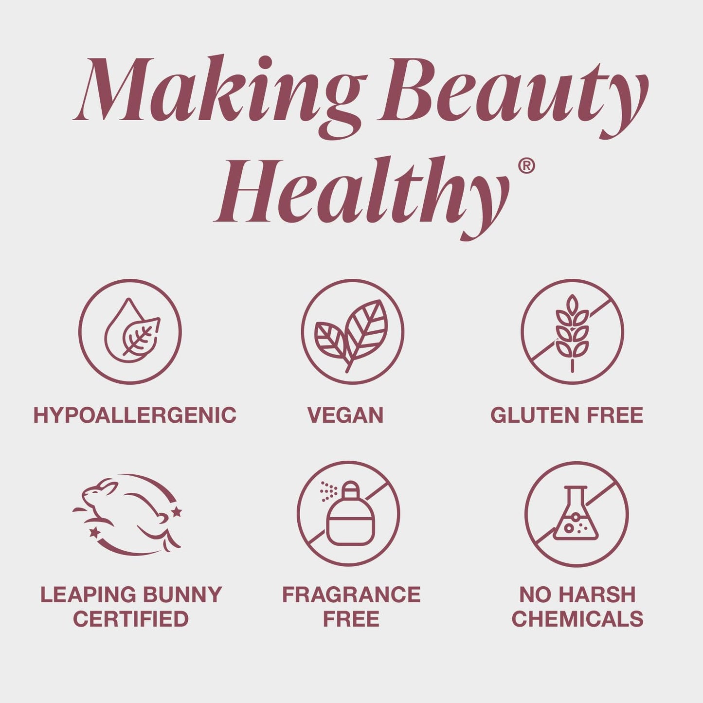 Mineral Fusion Pressed Powder Foundation, Neutral 3 - Med Skin w/Neutral Undertones, Age Defying Foundation Makeup with Matte Finish, Talc Free Face Powder, Hypoallergenic, Cruelty-Free, 0.32 Oz