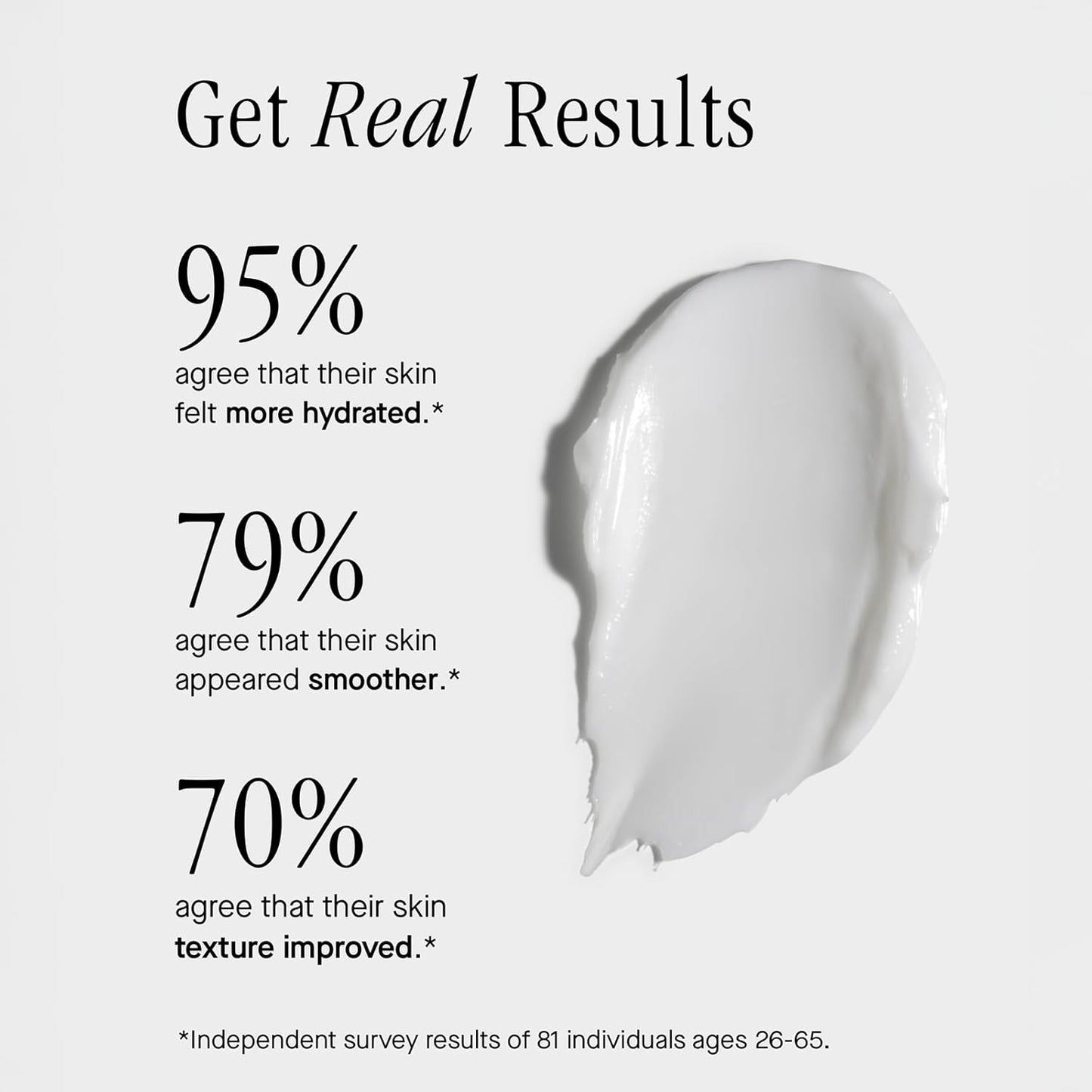 Brandefy Tri Lipid Replenish Treatment - 1.5% Ceramides, 4.0% Sterols, 1.8% Fatty Acids - Peptide Moisturizer, Hydrating Face Cream, Made in the USA (1.6 Oz)