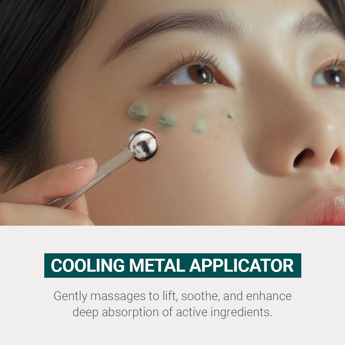 HEIMISH Marine Care Eye Cream 1.01fl.oz/30ml, Anti Aging Under Eye Cream, Rich Hydrating Formula with Peptides, Niacinamine for Dark Circles, Puffiness & Wrinkles, Korean Skincare