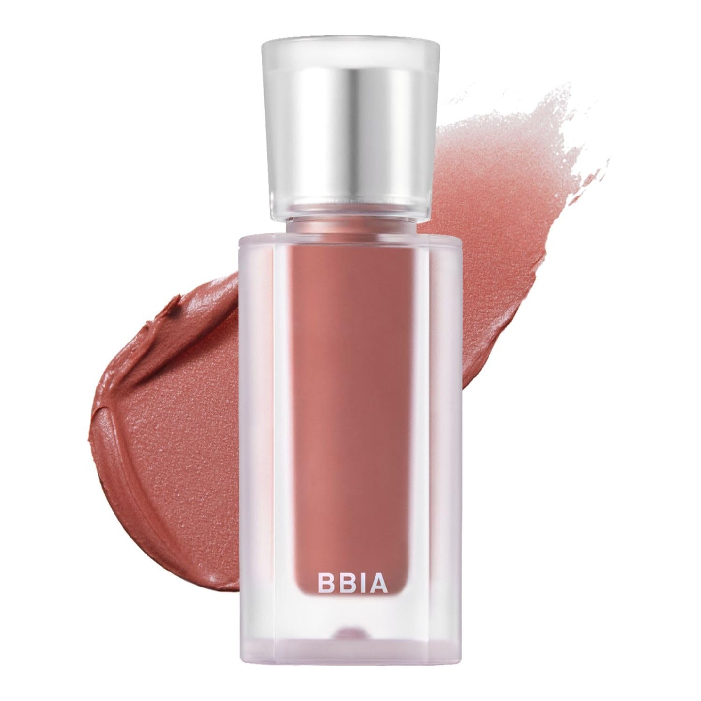 BBIA Last Velvet Tint MLBB Edition - Soft Creamy Matte Finish Lip Stain, Blur Effect & Velvety Texture, Long-Lasting, High Pigment, Non-Drying, Vegan, Korean Lip Makeup (V50 LONELY LIFE, Pack of 1)