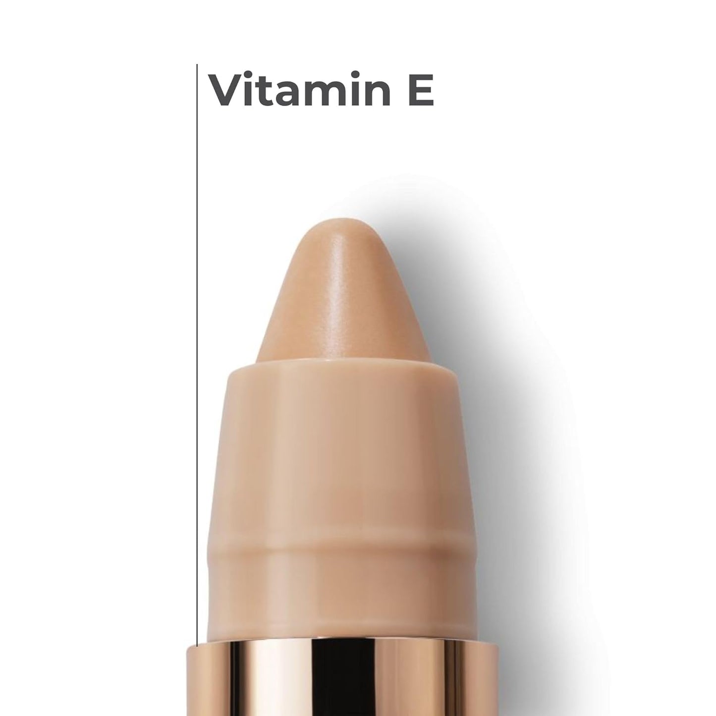 M. Asam MAGIC FINISH Perfect Blend Concealer Beige (0.1 Oz) - concealer perfects & conceals blemishes & imperfections, make-up with adjustable coverage & instant blur effect, vegan