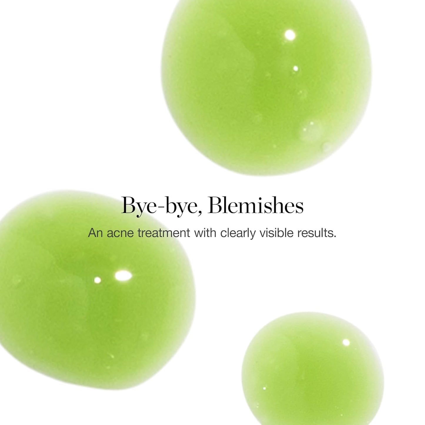 Ogee Plant-Based Acne Treatment for Face with Salicylic Acid - Targeted Acne Spot Treatment with Soothing Ceramic Application Tip