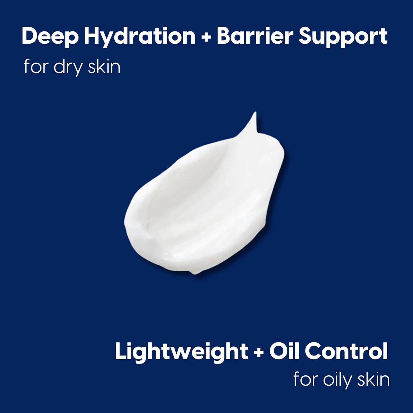 Strive Mens Face Moisturizer, Dark Circle Brightening, Anti Aging Mens Face Lotion with 4% Niacinamide+, Hyaluronic Acid & Ceramides, Hydrating Fragrance Free Skin Care Face Cream - 1.7 fl oz.