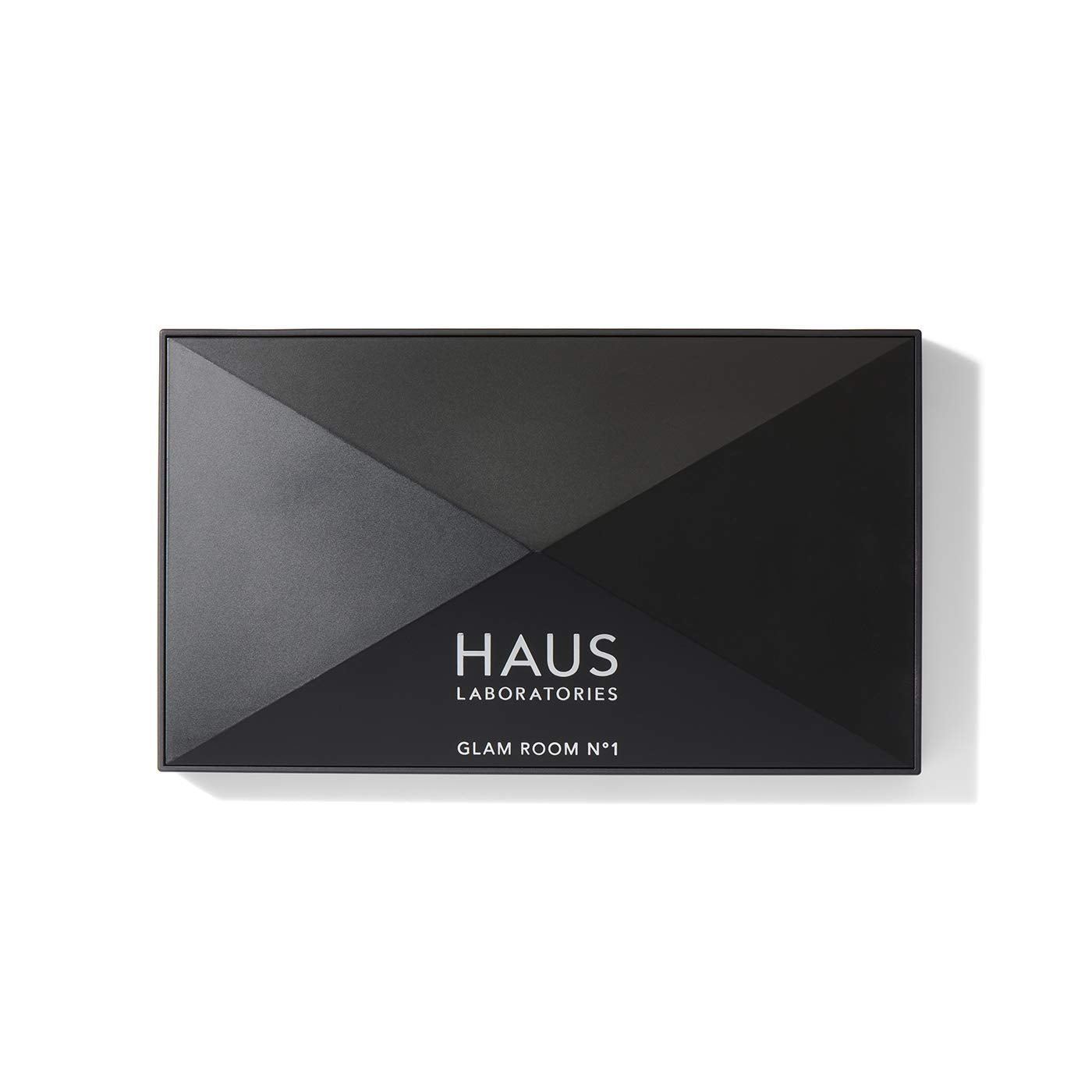 Haus Laboratories By Lady Gaga: GLAM ROOM PALETTE NO. 1: FAME | 10-Shade Eyeshadow Palette, Blendable & Buildable Eye Makeup with Pigmented Matte, Metallic, Shimmer, and Sparkle Finishes (Pack of 3)