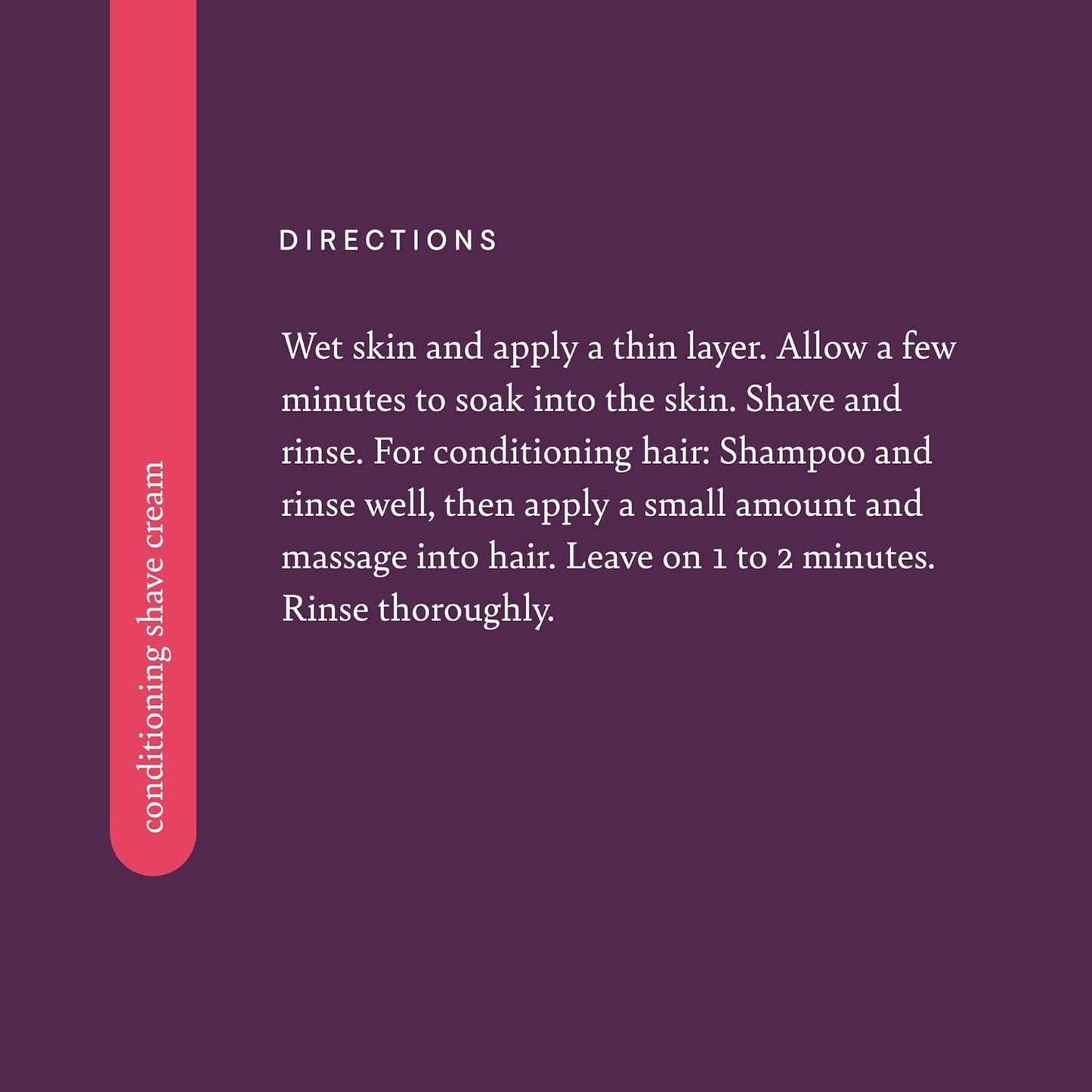 Pure Romance Coochy Cream, Conditioning Scented Shave Cream, Shaving Cream for Women to Experience their Smoothest Bikini Area, Legs, and Underarms, Dirty French