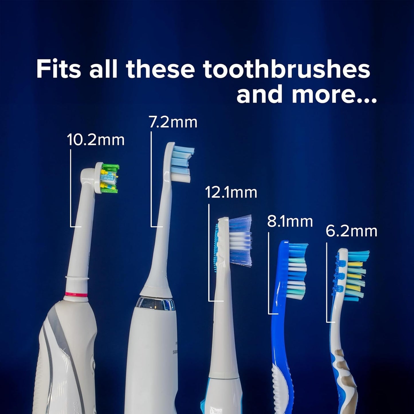 PhoneSoap UV Toothbrush Sanitizer, Dryer, and Case