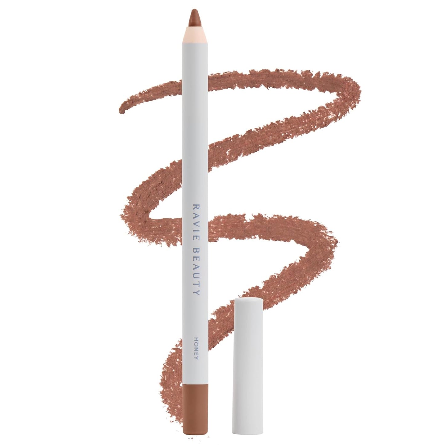 Soft Definition™ Longwear Lip Liner – Smudge-Resistant, Waterproof Precision Pencil for Effortless Shaping – Vegan & Cruelty-Free All-Day Wear Lip Definition (Honey)