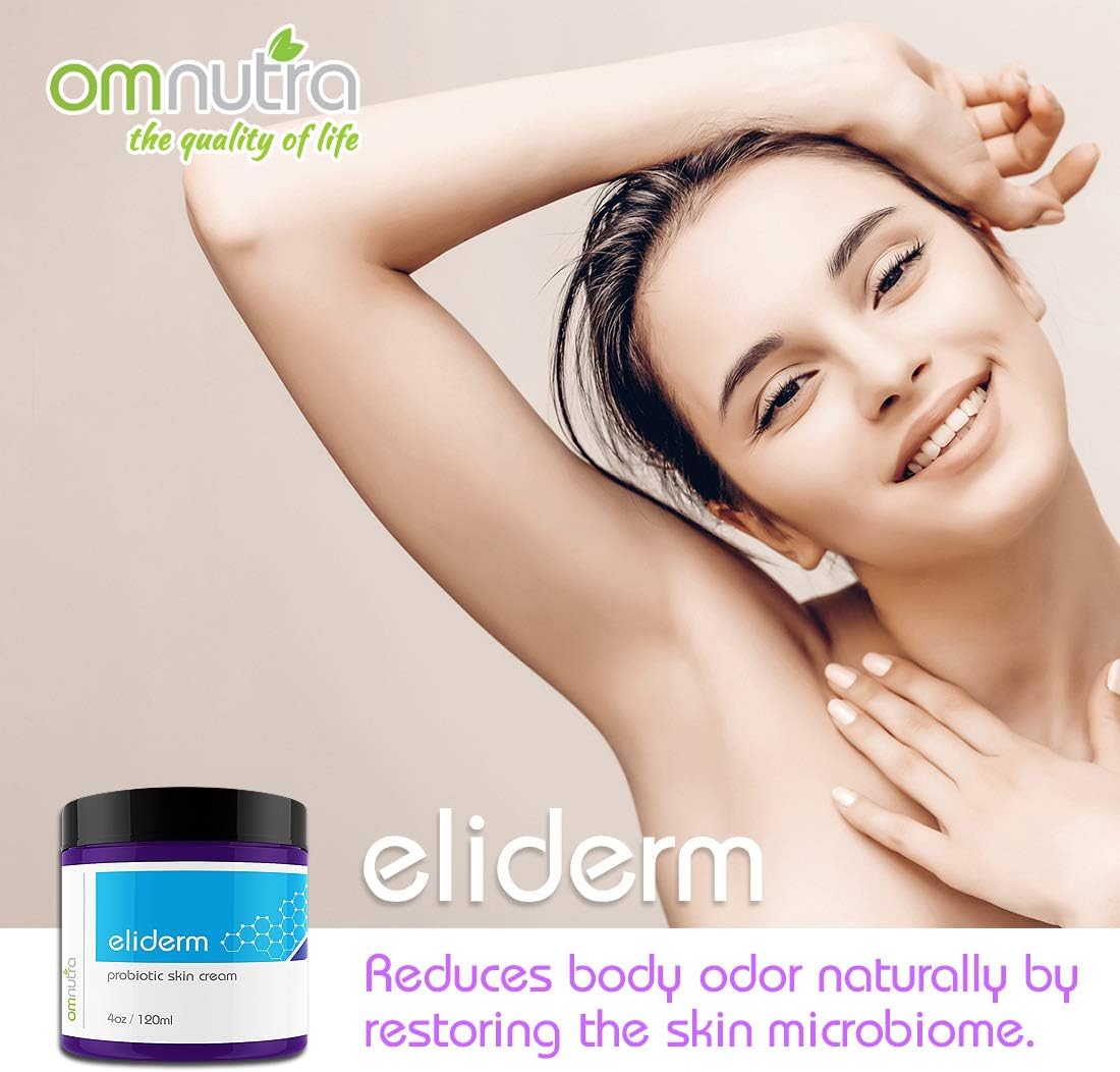 Topical Probiotic Skin Cream - 4OZ Jar 13 Strain Moisturizing Probiotic Lotion Eczema Treatment Psoriasis Treatment for Cystic Acne Probiotic Skin Care Cream Nail Fungus Treatment