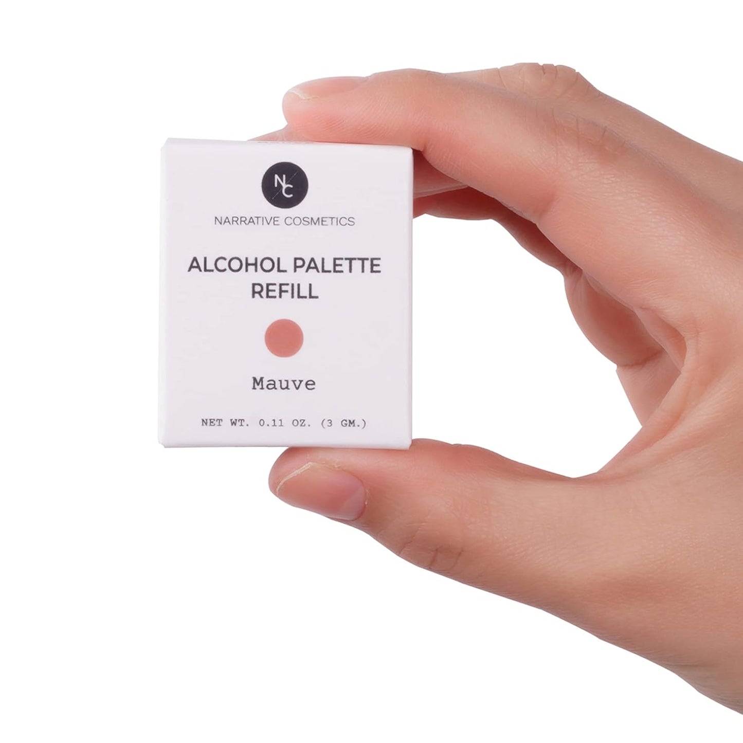 Alcohol Palette Refill Pans - FX Colors - Prime Mauve