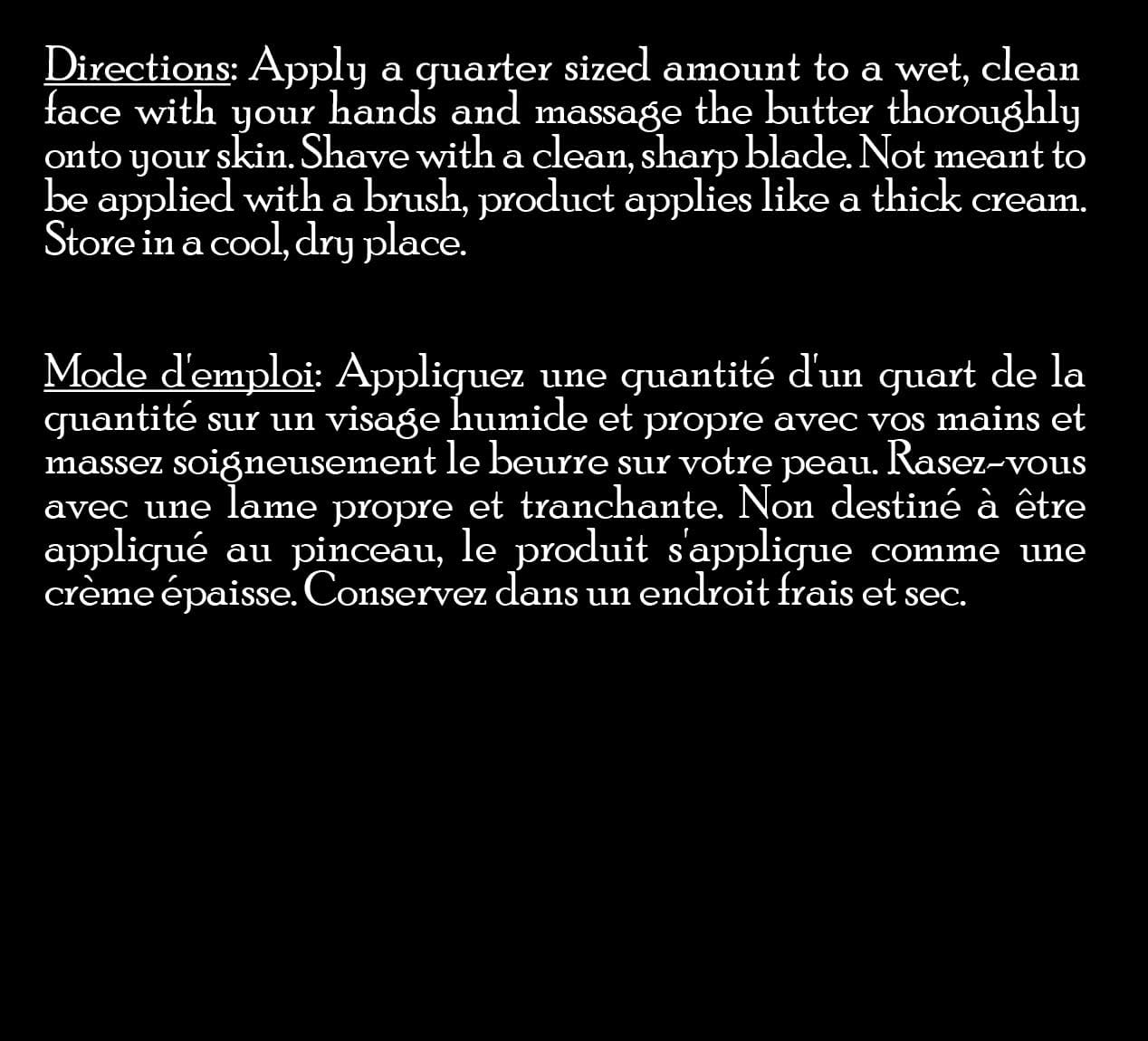 Brickell Men's Smooth Brushless Shave Butter for Men, Natural and Organic Smooth Shaving Butter to Fight Nicks, Cuts and Razor Burn, 5 Ounce, Scented