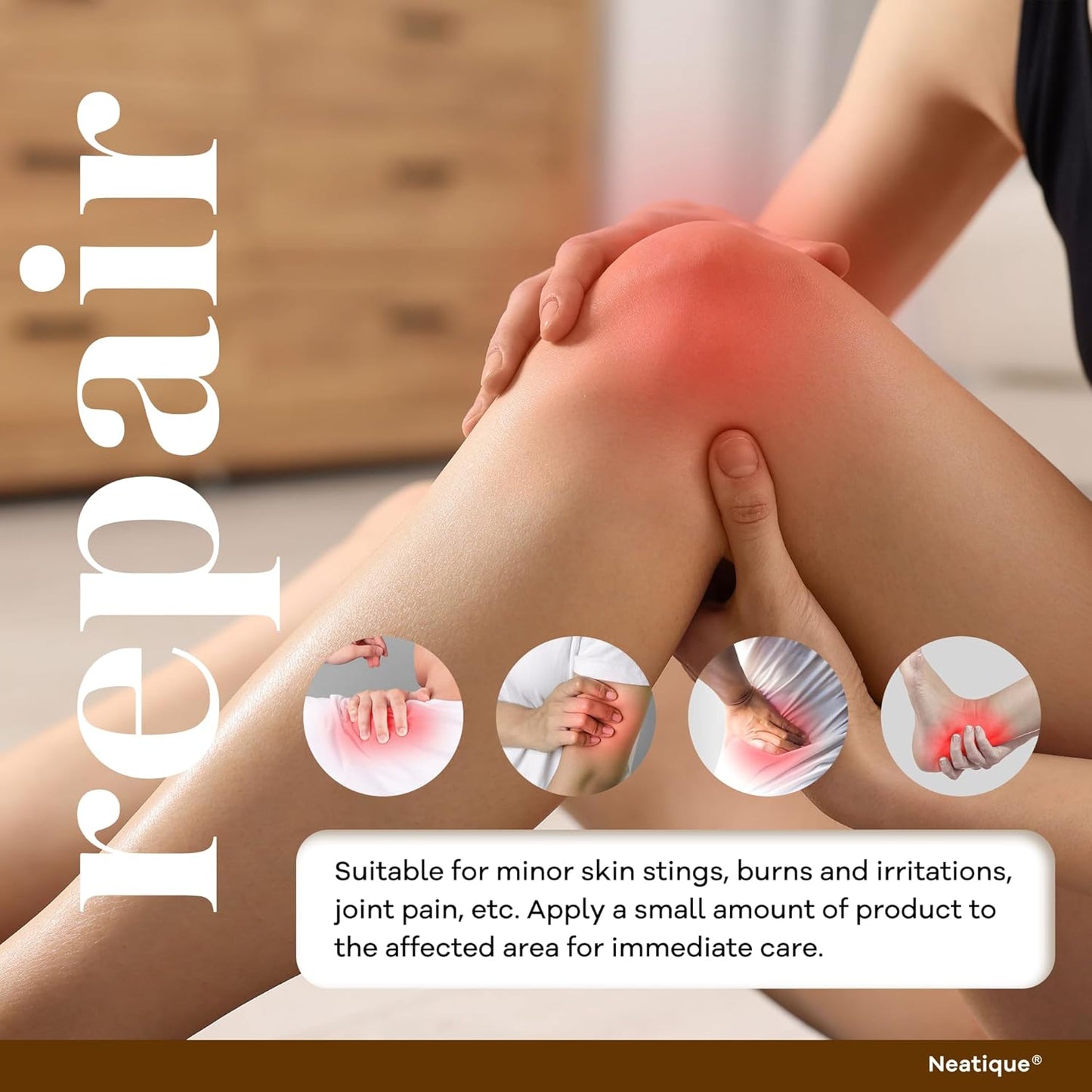 Bee Venom & Hyaluronic Acid Anti-Aging Face Cream – 2025 New Renewal Formula, Skin Moisturizer, All Skin Types, 2.12 Oz (60g)