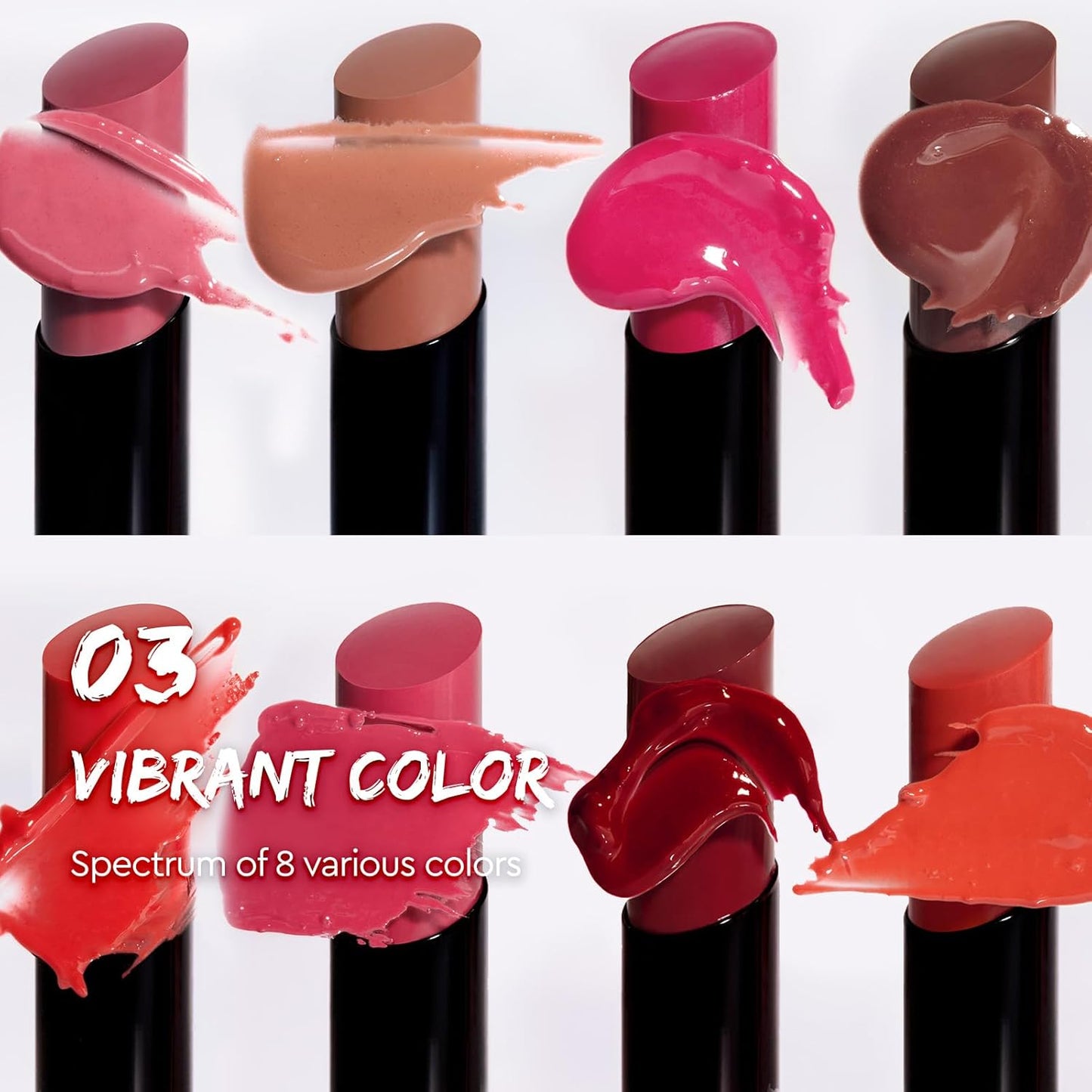 HERA Sensual Tinted Shine Stick 3.5g #430 TOO BEIGE | 12HR Long-lasting Lipstick, Sheer & Buildable Lip Tint Stain, Hydrating Formula with Vitamin E, Smooth Finish and Luxurious Korean Makeup