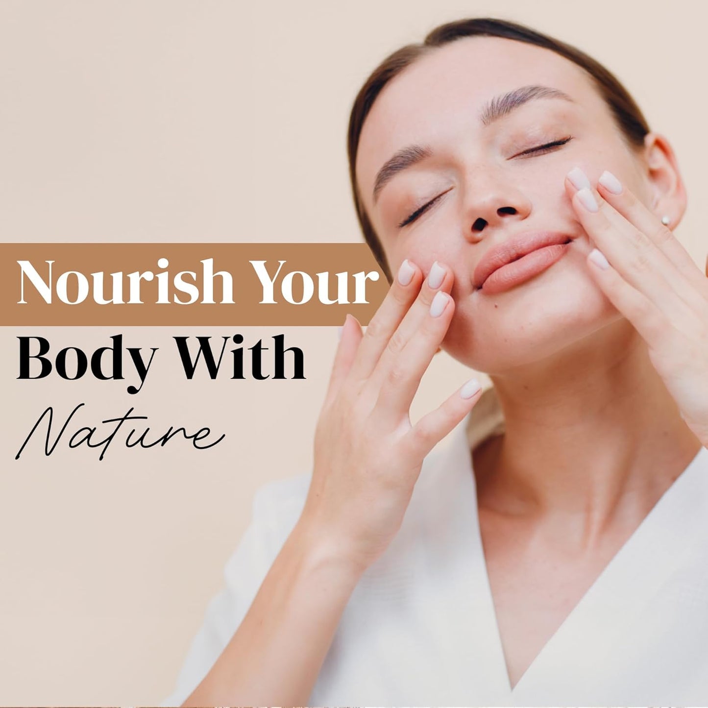 -417 Dead Sea Cosmetics Anti-Aging Hand Cream For Dry, Cracked Skin & Working Hands features Essential Vitamins & Oils From The Dead Sea, Intensive and Non-Greasy Hand Cream 3.4 oz.