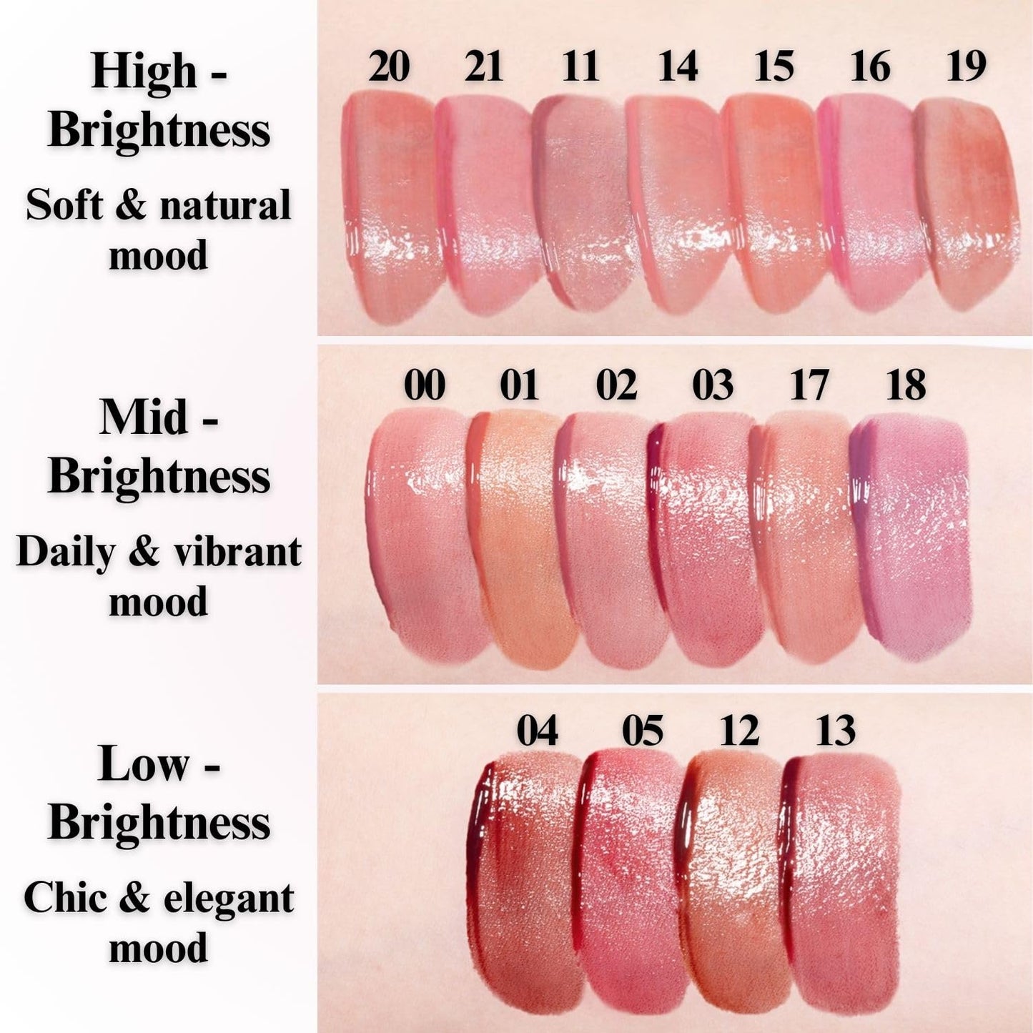 BBIA Glow Tint – Lip Plumping Volumizing Glossy & Glowy Lip Stain Naturally Moisturizing Comfortable Texture Lightweight Long-Lasting Vivid Color Non-Sticky Korean Makeup (13 MAROON, Pack of 1)