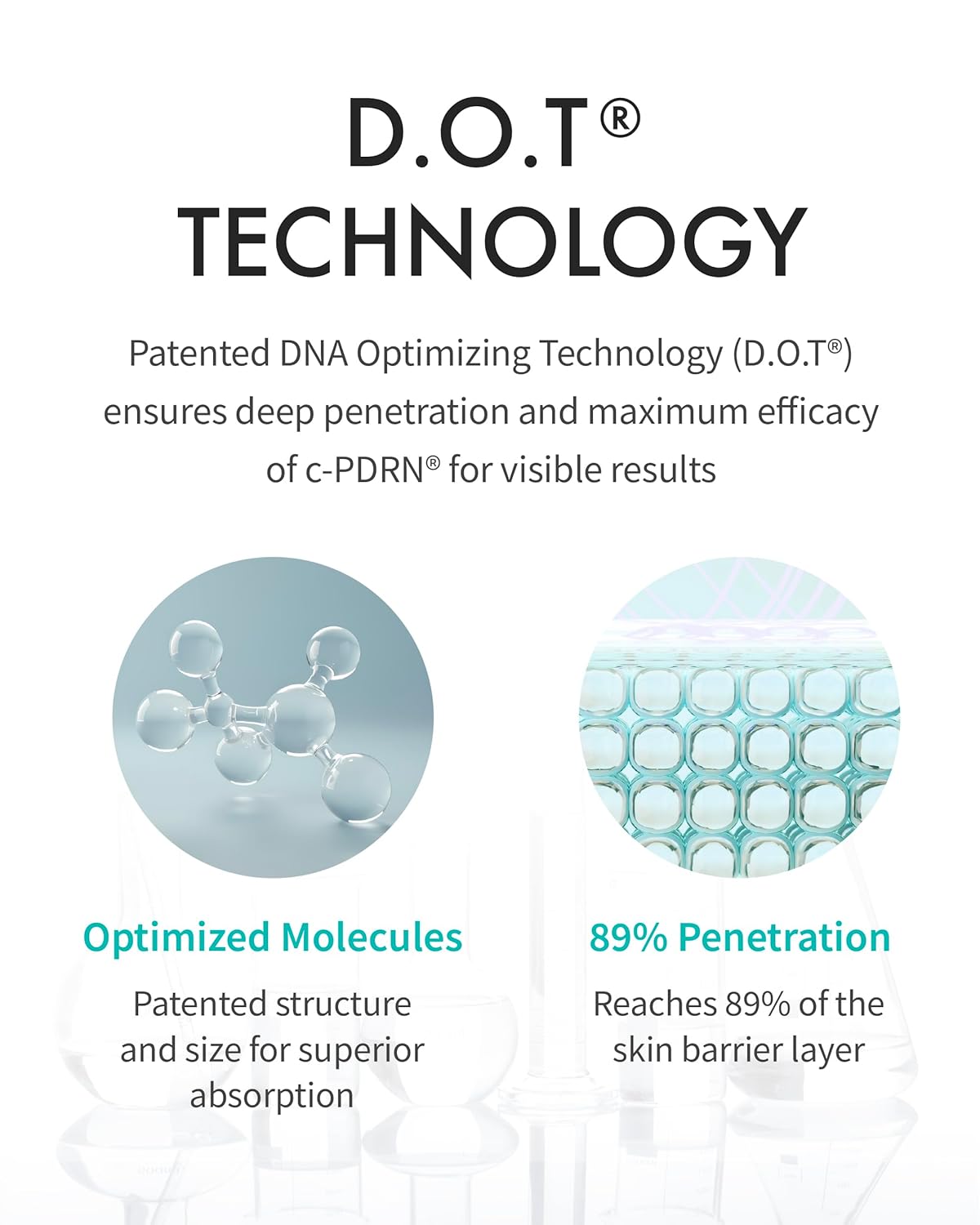 REJURAN® Advanced Calming & Soothing Cleanser, c-PDRN® - Gentle Gel Face Wash Suitable for Sensitive Skin, Effectively Retains Moisture (5.29 oz)