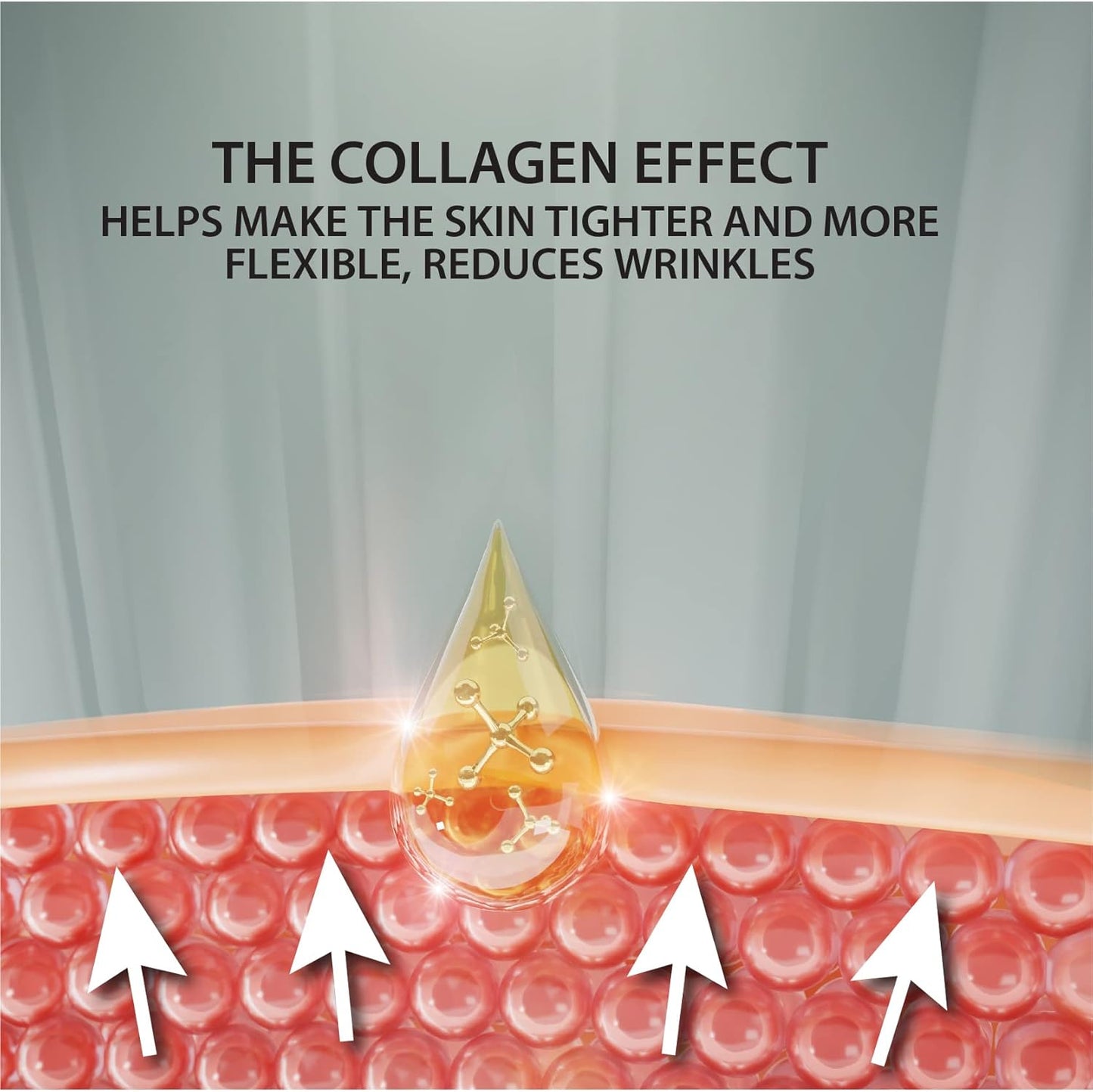 Dead Sea Collection Moisturising Night Face Cream with 3X Collagen – Anti Aging Nourishing Facial Moisturiser with Dead Sea Minerals and Vitamin E for Women and Men – All Skin Types (50 ml)