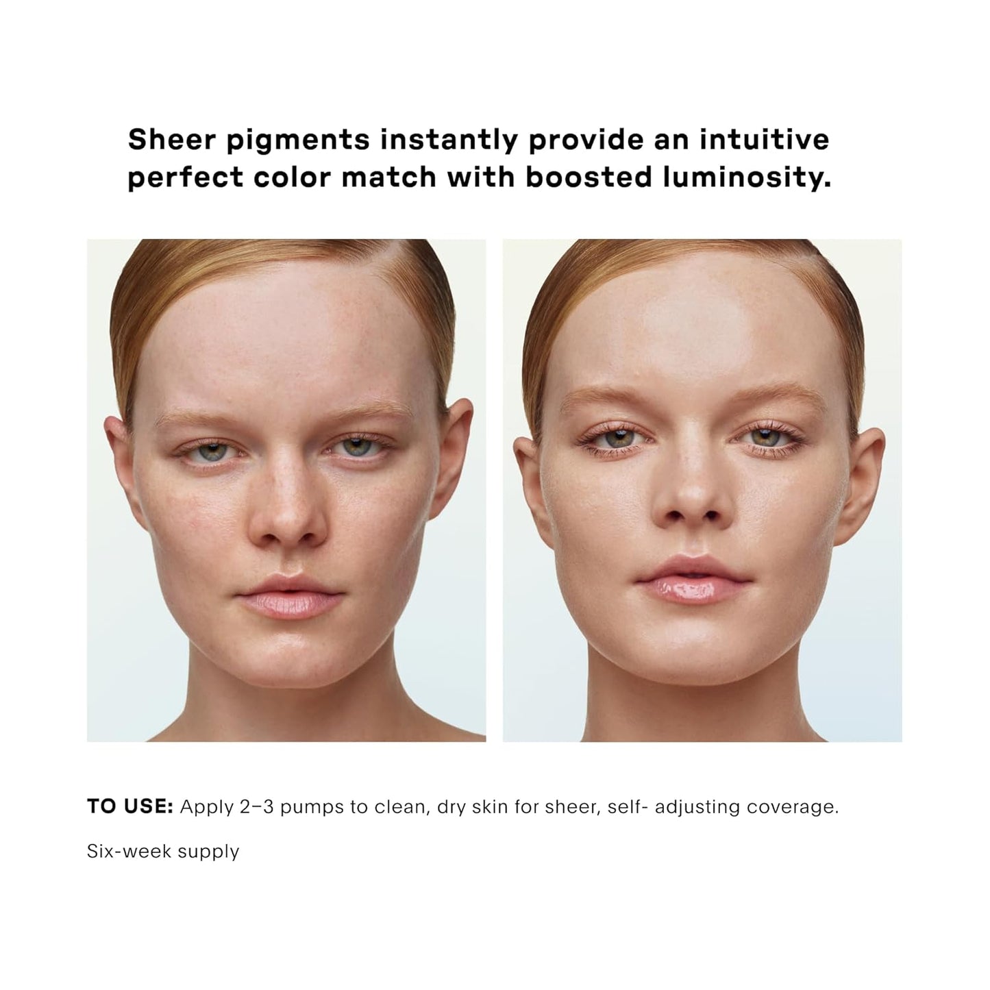 U Beauty The Super Tinted Hydrator Hyaluronic Acid Moisturizing Cream - Mega-Dose Skin Hydrator for Supple, Smooth, and Softer-Looking Skin For Up To 48 Hours - Shade 2-1.0 oz