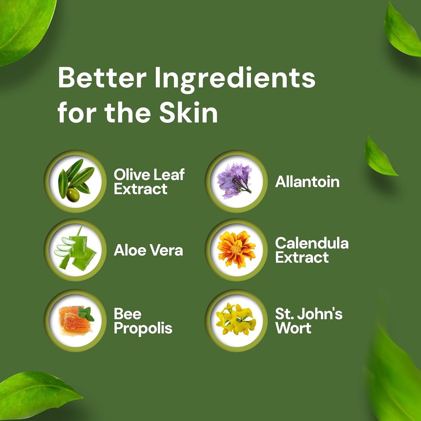 Lip Gel – Natural Cold Sore & Fever Blister Treatment with Organic Olive Leaf – Fast-Acting Relief – 1.3oz (3.8) - 2 Pack