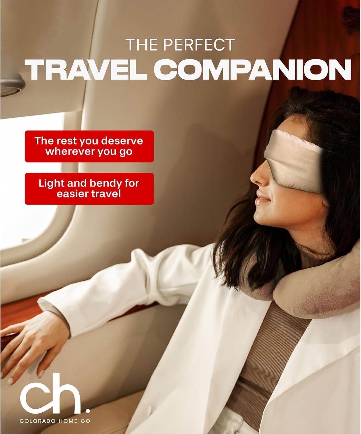 SUNDAYSILKS™ | Adjustable Silk Sleep Mask for Side Sleeper | Cloud-Like Comfort, Weighted for Deep Sleep | Soft Sleep Face Mask for Women & Men, Full Blackout, Cooling Silk Eye Mask for Sleeping (2PK)