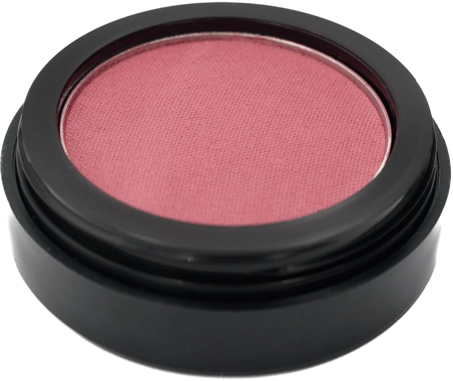 Mauvewood Deep Dark Pink Rose Blush Pressed Cheek Color Powder, Talc & Paraben Free, 4 Grams, No Animal Testing & Cruelty Free