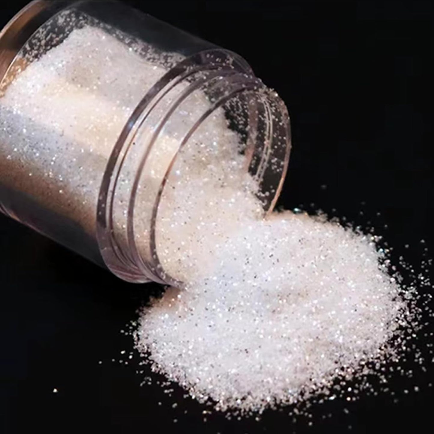 Nail Art Rhinestones for Nails, Flatback Multi Shape Gems 3D Flowers Nail Charms Mixed Nail Glitter Powder Nail Supplies Moonlight Crystal Jewelry Nail Accessories for Women Nail Decorations Design.